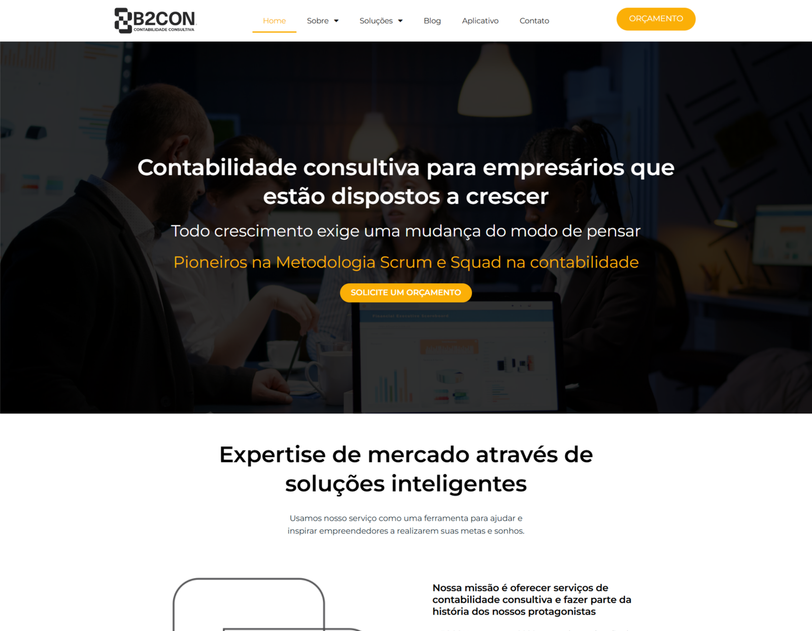 B2con Contabilidade